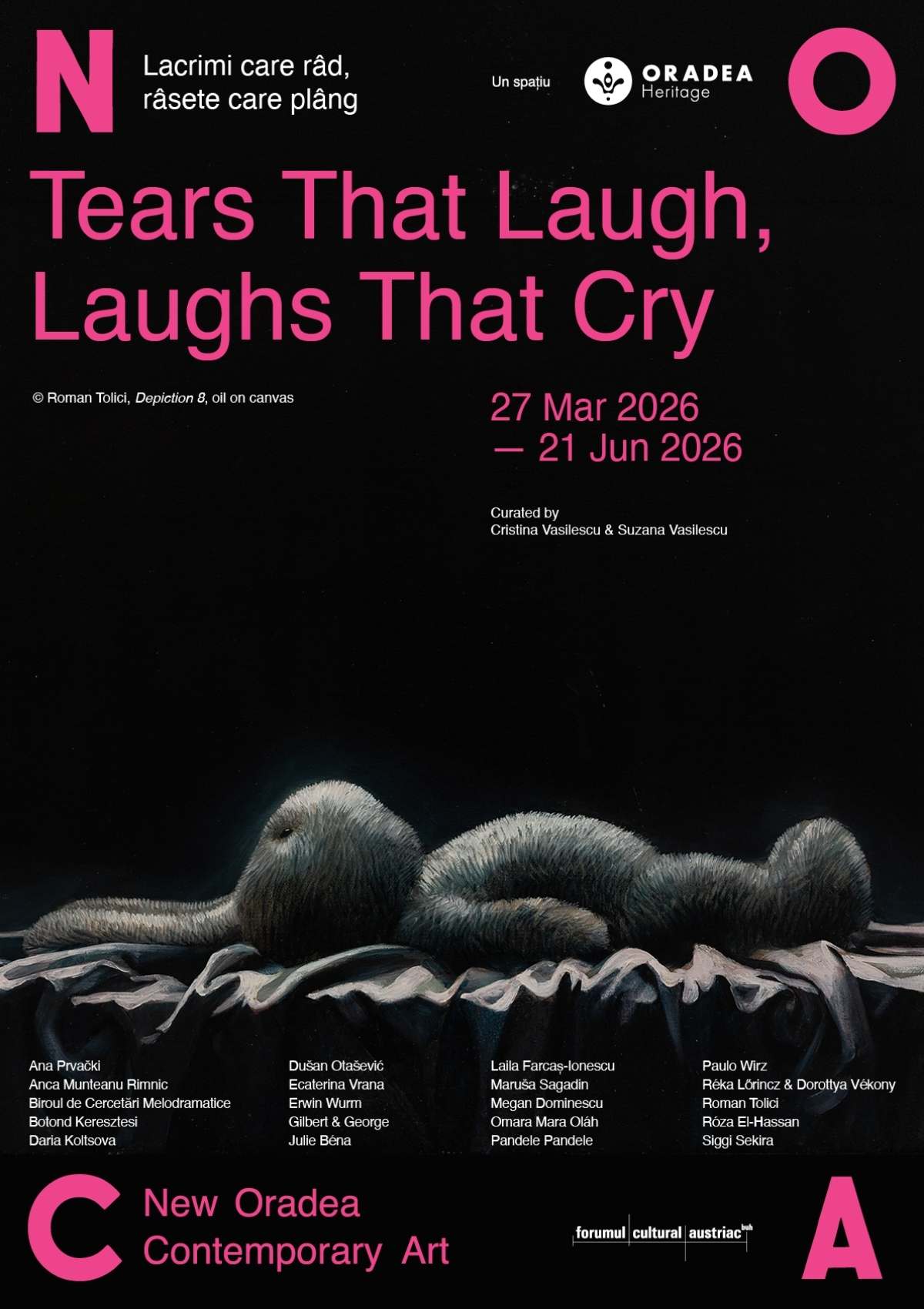 NOCA Oradea Exhibition 2026